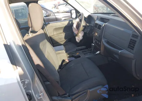 2012 Jeep Liberty Sport from USA, damaged, VIN 1C4PJMAKXCW133708